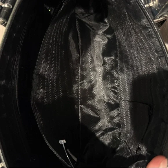 NYC Multicolor Patchwork Women's Bag - Picture 6 of 12